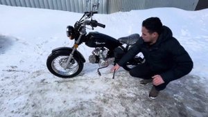 Мопед Joride