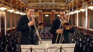 Musical Greeting from the Vienna Philharmonic