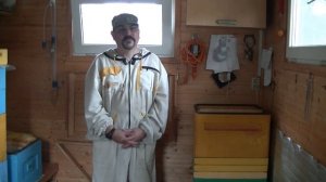 ? Как я храню рамки с мёдом до весны без моли. И обеззараживаю их от спор ноземы и аскосферы ?