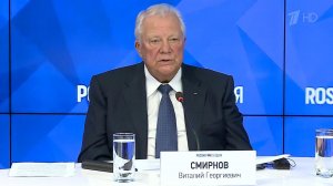 Виталий Смирнов обозначил первые планы независимой комиссии ОКР по борьбе с допингом