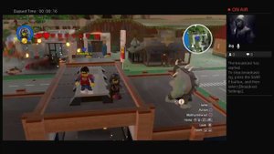 Lego worlds Ps4 Lets Play