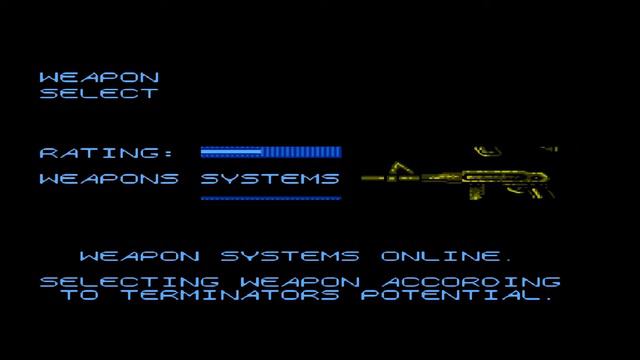 Terminator 2 (NES, Dendy)