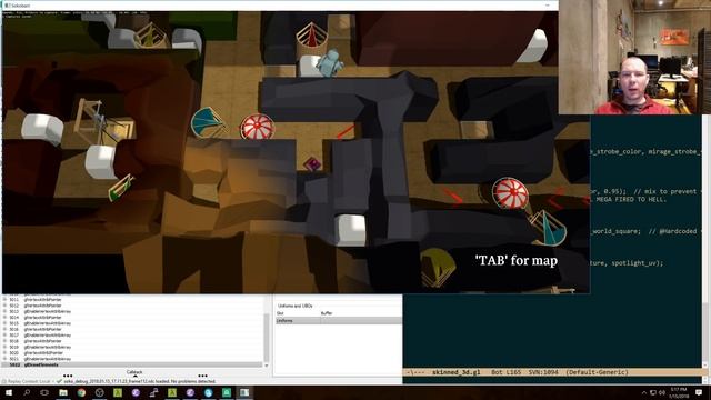 Game Engine Programming: Room Highlighting смотреть онлайн