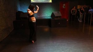 Open stage - Надежда Ким