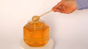 Акациевый мёд семьи Мамдеевых