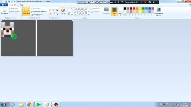 Как сделать свой плащ для Minecraft! смотреть онлайн