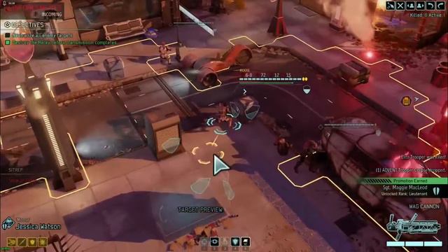 XCOM 2 WotC Modded Lets Play Part 30 смотреть онлайн