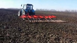 Культиватор предпосевной скоростной КПС-6