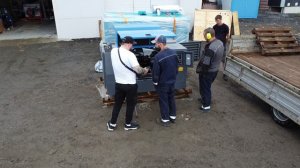 #Дизельный_компрессор #Borey55_7B #Корпорация_Техностиль Челябинск