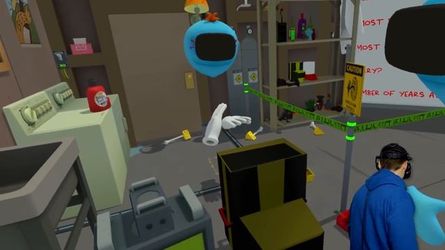 CARTOON MOUSE Attacks MEESEEKS In VIRTUAL REALITY (Rick and Morty VR Funny Gameplay) смотреть онлайн