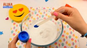 Как сделать ФЛАФФИ Слайм своими руками