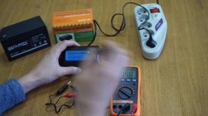 Установка напряжения Вымпел 09