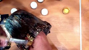 Делаю своими руками цветочный горшок из пластикового ведерка и цемента. Поддон для цветочного горшка