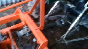 Плуг роторный с браком в конструкции будем исправлять