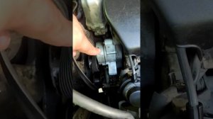 Ремонт ГУРа Honda STEPWGN RF3.