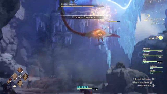 Tales of Arise - Rumo a Platina #54 (O Guardião da Agonia) - PS5 смотреть онлайн