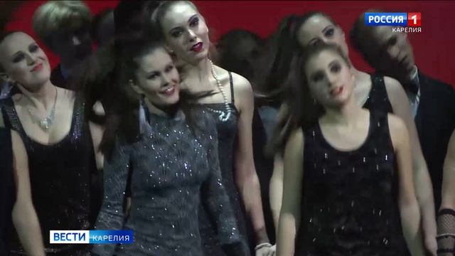 Лауреатов премии "Онежская маска" объявили в Петрозаводске смотреть онлайн