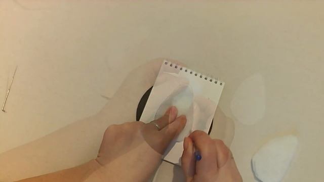 Ушки. Чулочные куклы. МК