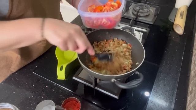 ШИКАРНЫЙ РЕЦЕПТ НА УЖИН | такой вкусной каши вы не ели никогда #india#recipe#вкусныйужин