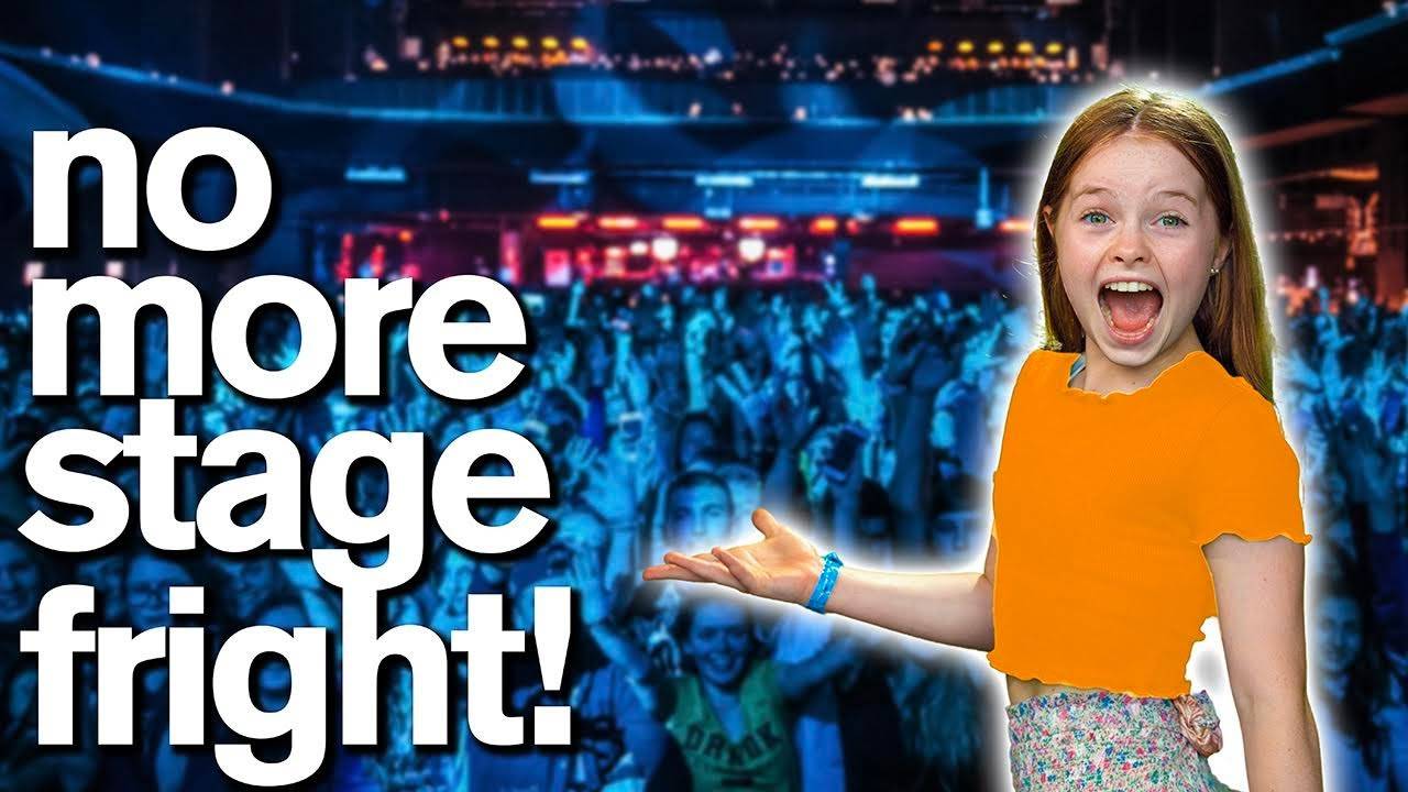 MY DAUGHTER OVERCOMES HER GREATEST FEAR! смотреть онлайн