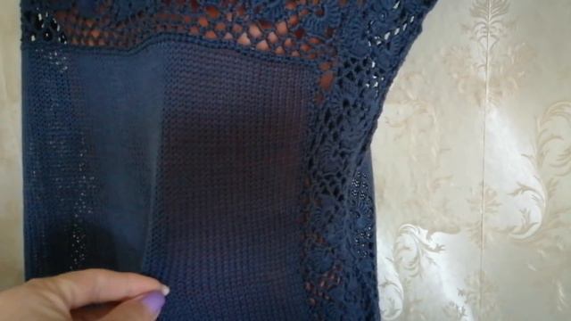 ГОТОВЫЕ РАБОТЫ🧶за 4 МЕСЯЦА.ВЯЗАНИЕ.