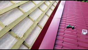 Монтаж металлочерепицы в Кировском районе ЛО