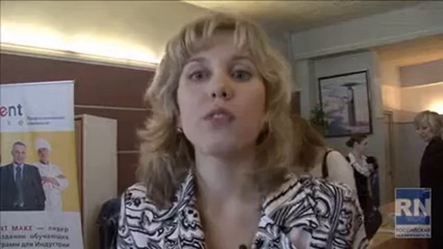 Бизнес форум в Нижнем Новгороде Наше дело – отель 3 часть смотреть онлайн