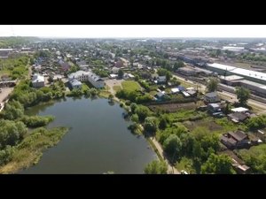 Озеро Ковалёвское в Бийске может обрести "вторую жизнь" (Будни, 10.07.18г., Бийское телевидение)