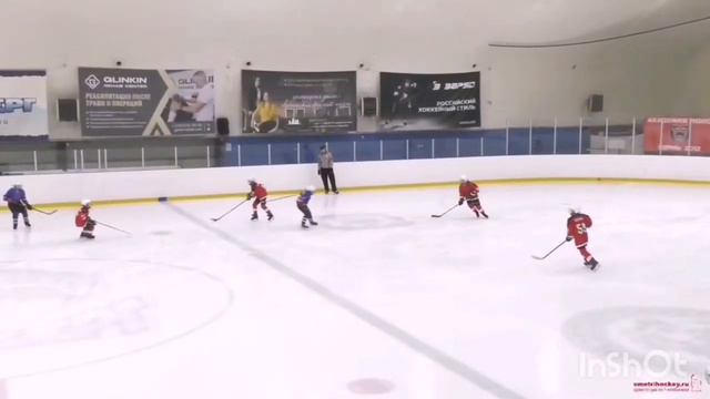 KHV #173 Самый крутой гол юного хоккеиста в 10 лет. Глеб Кондуров. Лучший гол сезона 2022/23. смотреть онлайн