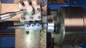 Изготовление втулки на токарном станке CJM360