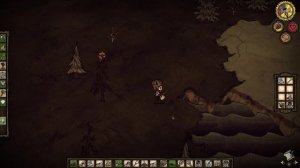 Don't Starve: Механизмы, пауки, 2 хобота мамонта [#2]