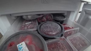 Заморозка ягод и фруктов Что в моей морозилке Сезонная заморозка