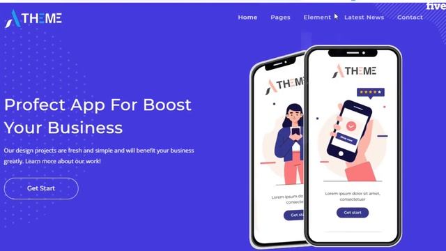 Convert sketch to html, xd to html,psd to html  responsive bootstrap 4 - Best Web Programming