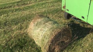 Самодельный полноприводный трактор с ВОМ и китайский пресс 0870