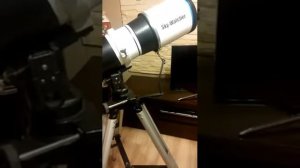 Modification refraktor sky-watcher 120/600