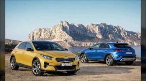 كيا اكسيد 2022 اعرف كل التفاصيل (هتنافس بالفتيس دا؟؟؟)-Kia Xceed 2022