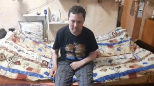 Жизнь после инсульта.Видео по просьбе подписчицы.
