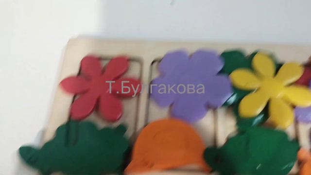 Визуально-ритмический ряд