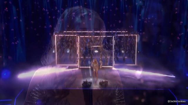 Jackie Evancho Performs Music of the Night on AGT's The Champions ...