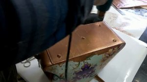 Декор любимых вещей - технология CoverJoin