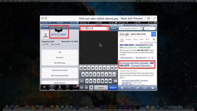 How To Find Out Who Called You On iPhone смотреть онлайн