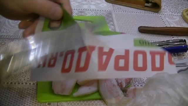 Нож Opinel натянул якута и фина на сале, тесты. Се Ля Ви... смотреть онлайн