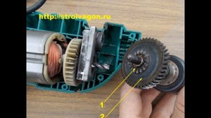 Ремонт дрели своими руками