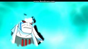 Бен 10 Инопланетная сверх сила : Кевин мутация 3