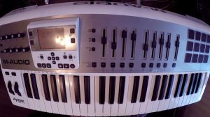 Краткий курс музыкальной теории - Создание мелодии и аккомпанемента (урок 7).