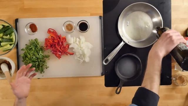 Вкусный и быстрый салат - ОГУРЦЫ ПО-КОРЕЙСКИ (сметут за минуту)