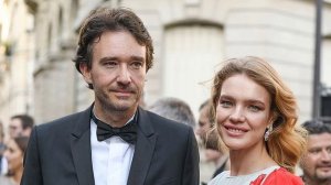 Наталья Водянова показала редкое фото с супругом