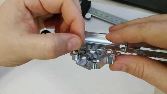 Antirevers spring MPower