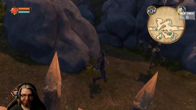 [07] Wade plays Fable Anniversary (Evil Playthrough)