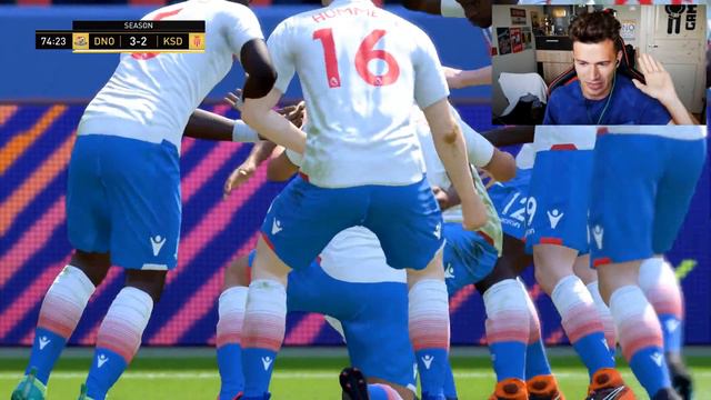 ФИФА СВЕДЕТ МЕНЯ С УМА !!! ✪ FIFA 18 UT - ДОНЫШКО ✪ [#31] смотреть онлайн